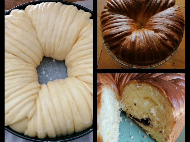 Cliquez pour zoomer ! Wool roll bread Thermomix par sofi29170