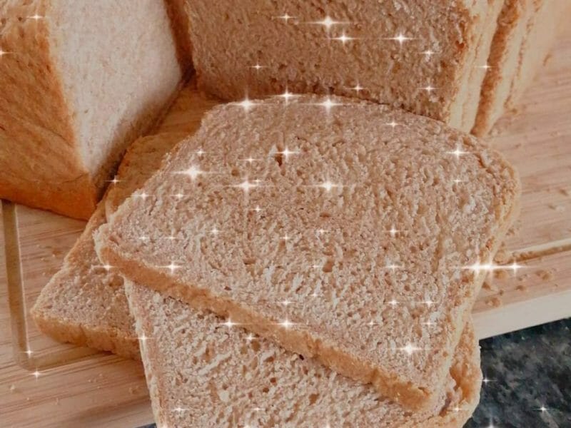 Cliquez pour zoomer ! Pain de mie Thermomix par sofi29170