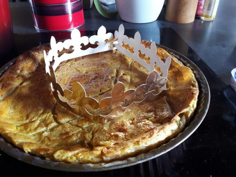 Cliquez pour zoomer ! Galette Franc Comtoise Thermomix par berniefab