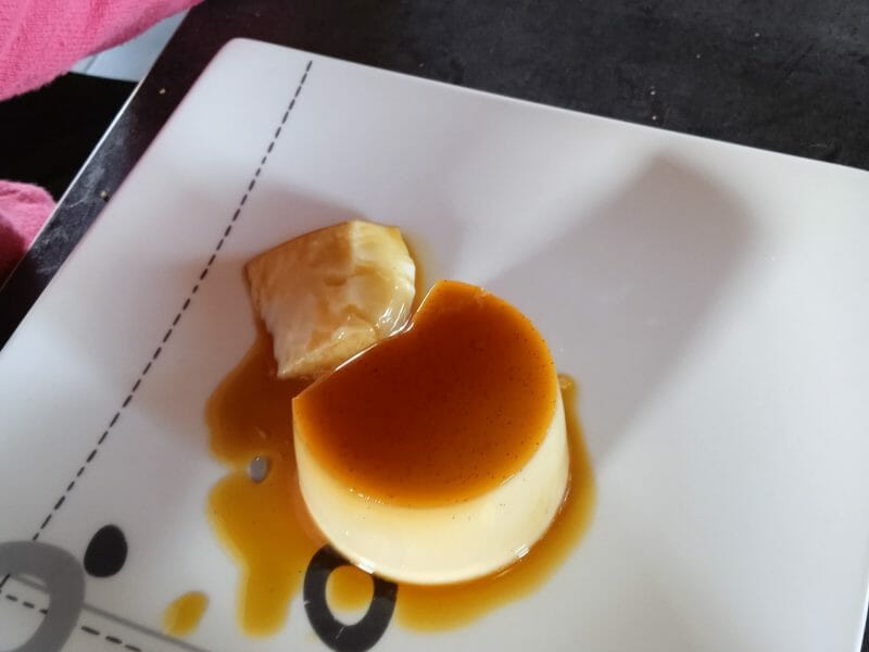 Cliquez pour zoomer ! Flamby Thermomix par berniefab