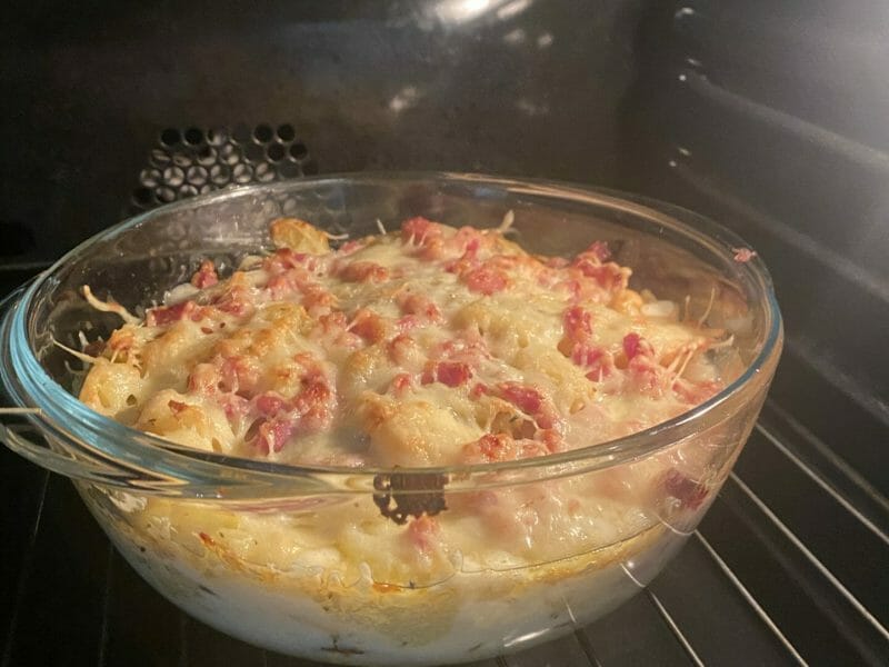 Cliquez pour zoomer ! Gratin franc-comtois Thermomix par alex_92