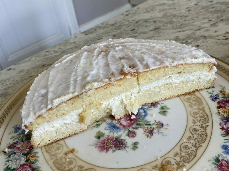 Cliquez pour zoomer ! Délice au citron vert Thermomix par zaza888