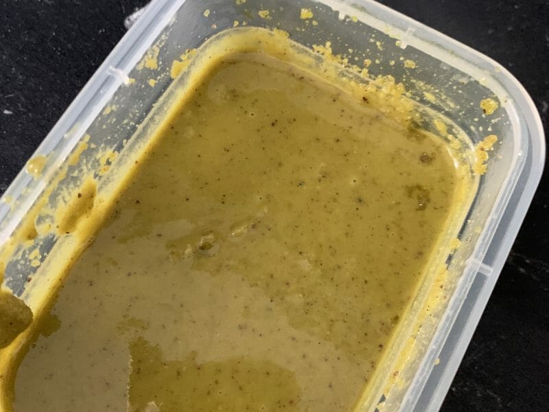 Cliquez pour zoomer ! Pâte de pistache Thermomix par oumsafiya77