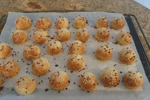 Cliquez pour zoomer ! Mini burgers Thermomix par elodie_31390