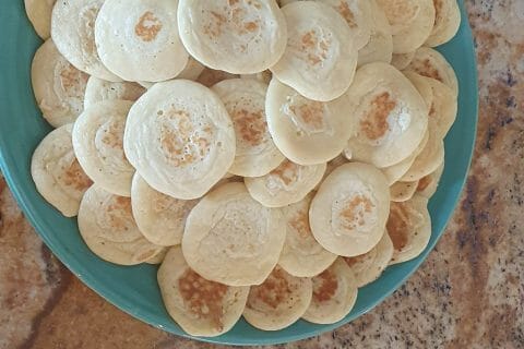 Cliquez pour zoomer ! Blinis Thermomix par elodie_31390
