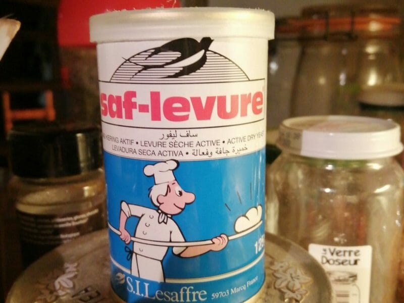 Cliquez pour zoomer ! Pâte à pizza Thermomix par bycorte