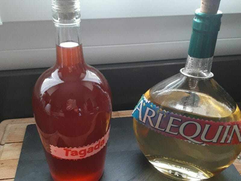 Cliquez pour zoomer ! Sirop d’Arlequin Thermomix par isabelle_217