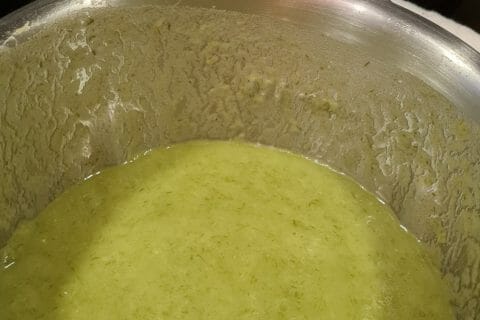 Cliquez pour zoomer ! Soupe de Poireaux Thermomix par cleimish