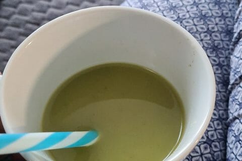 Cliquez pour zoomer ! Soupe de Poireaux Thermomix par cleimish