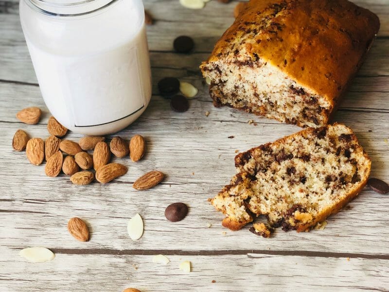 Cliquez pour zoomer ! Lait d’amandes Thermomix par paulin19