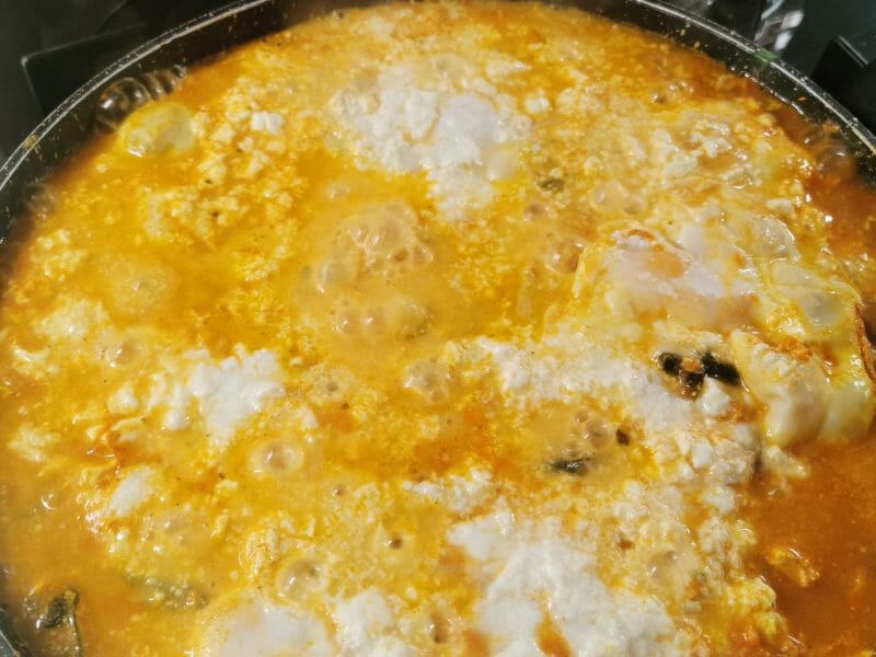 Cliquez pour zoomer ! Chakchouka Thermomix par scheherazade_1