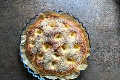 Cliquez pour zoomer ! Tarte au sucre Thermomix par sylvie_195