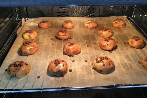 Cliquez pour zoomer ! Cookies américains Thermomix par sylvie_195