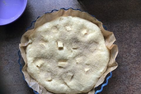 Cliquez pour zoomer ! Tarte au sucre Thermomix par sylvie_195