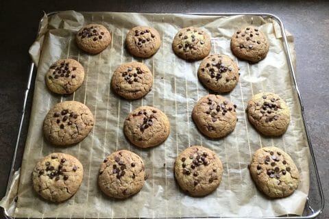 Cliquez pour zoomer ! Cookies américains Thermomix par sylvie_195