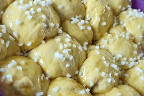 Cliquez pour zoomer ! Brioche Buchty Thermomix par morganelou