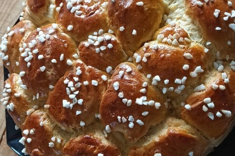Cliquez pour zoomer ! Brioche Buchty Thermomix par morganelou