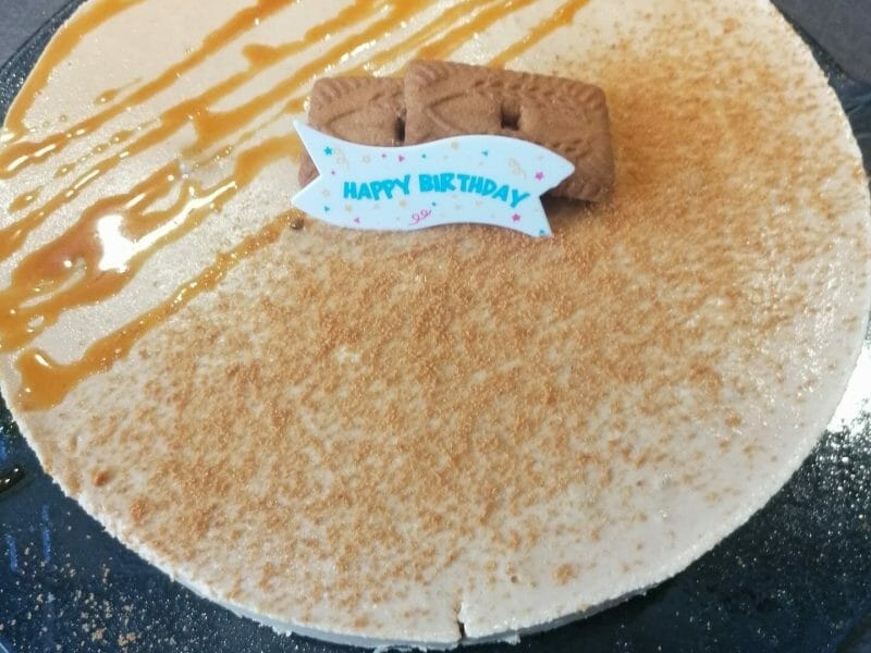 Cliquez pour zoomer ! Crémeux pommes spéculoos Thermomix par carro_1