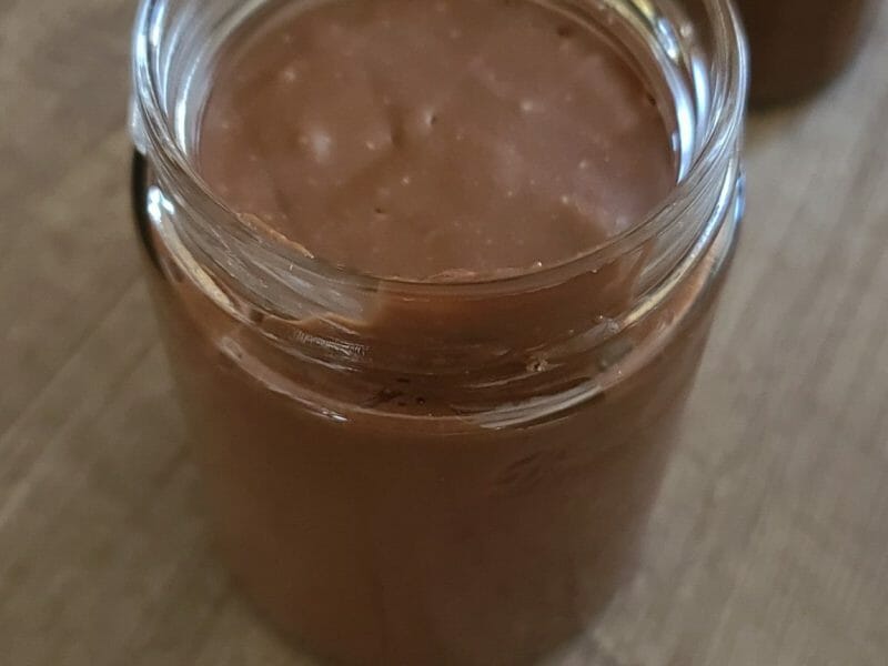 Cliquez pour zoomer ! Nutella Thermomix par Éloïse