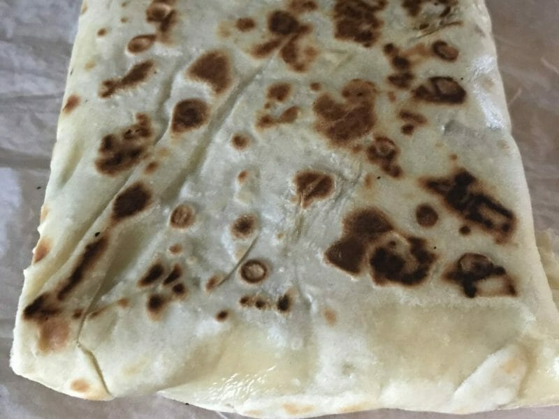 Cliquez pour zoomer ! Tortillas de blé Thermomix par Enirak