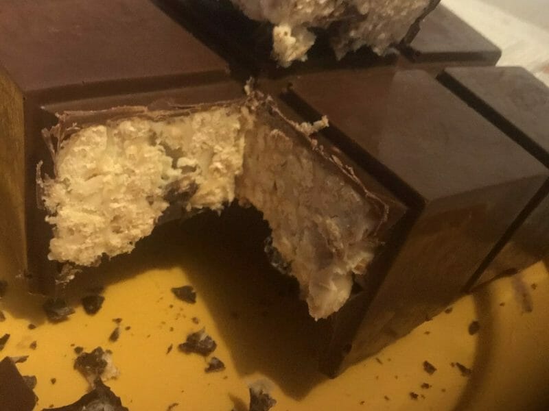 Cliquez pour zoomer ! Kinder country Thermomix par Enirak