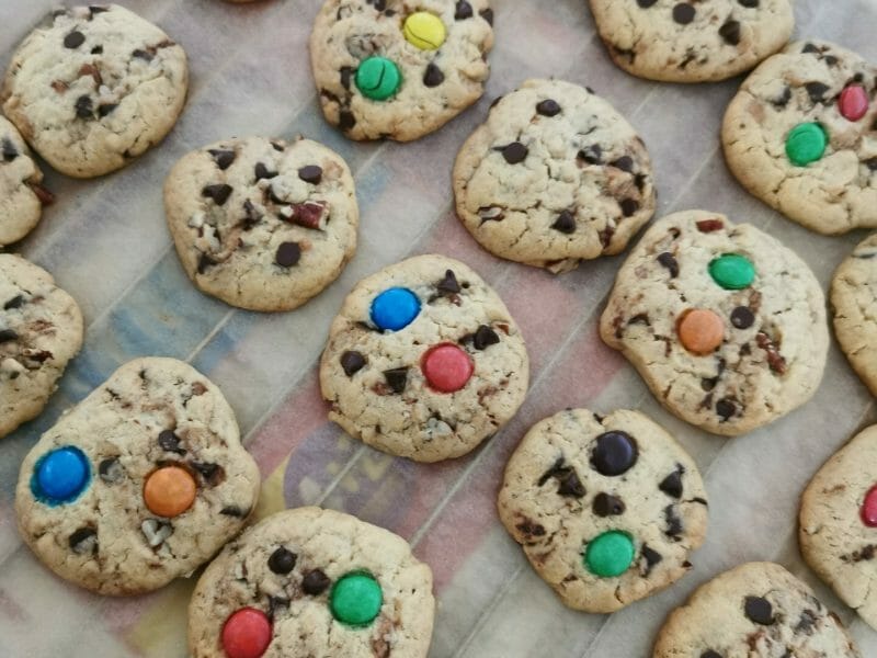 Cliquez pour zoomer ! Cookies américains Thermomix par ka40