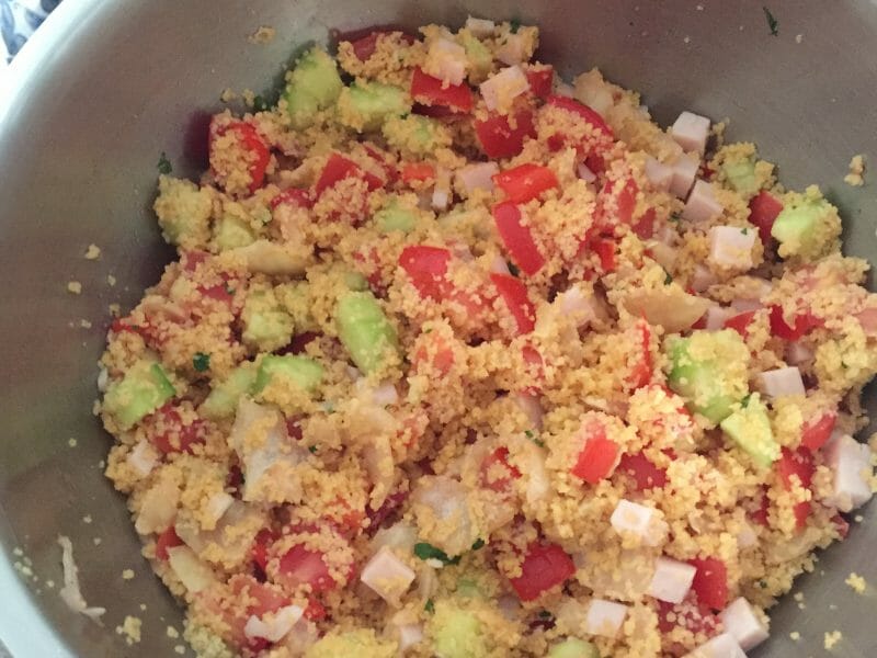 Cliquez pour zoomer ! Taboulé Thermomix par sandrine_340