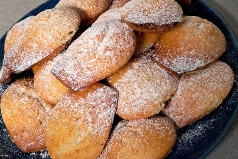 Cliquez pour zoomer ! Madeleines Thermomix par katiam86