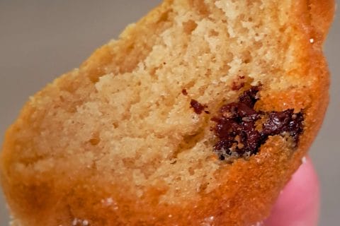 Cliquez pour zoomer ! Madeleines Thermomix par katiam86