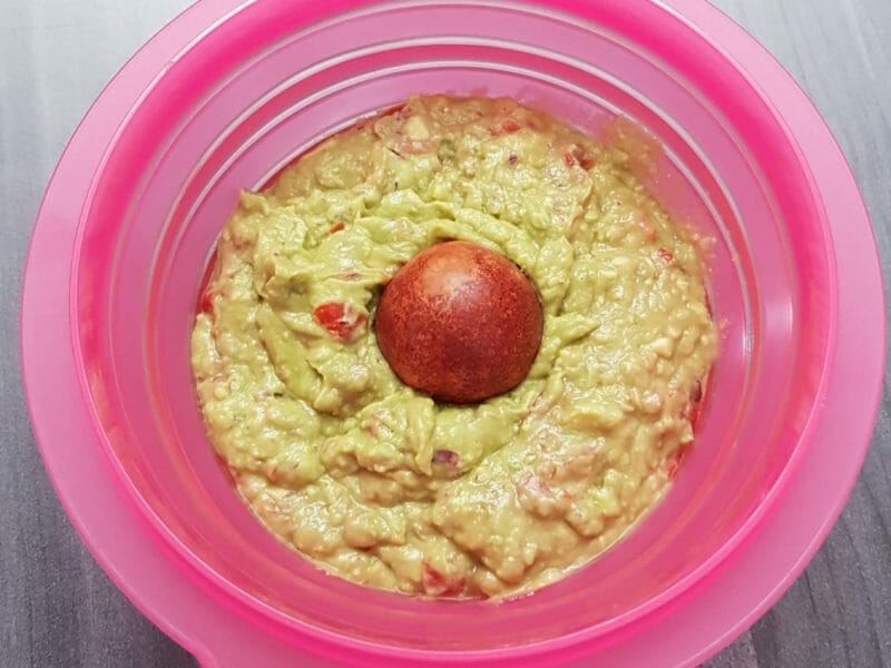 Cliquez pour zoomer ! Guacamole Thermomix par katiam86