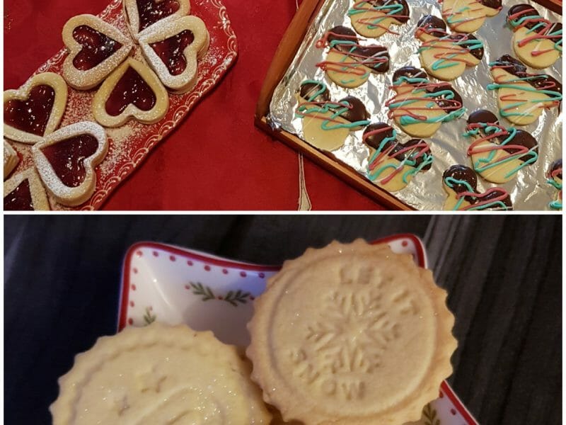 Cliquez pour zoomer ! Sablés rennes de Noël Thermomix par katiam86