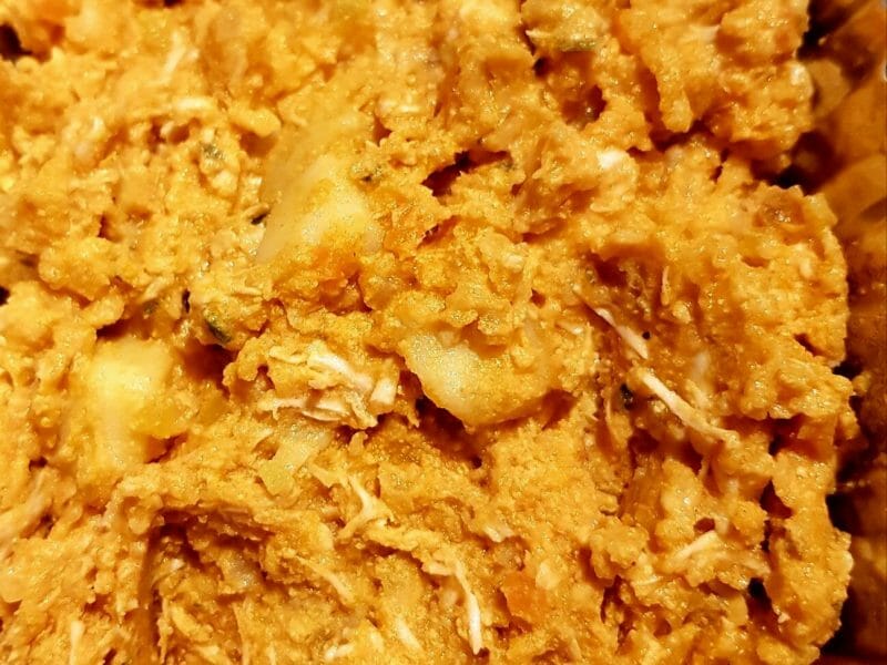 Cliquez pour zoomer ! Poulet Thaï au curry Thermomix par katiam86