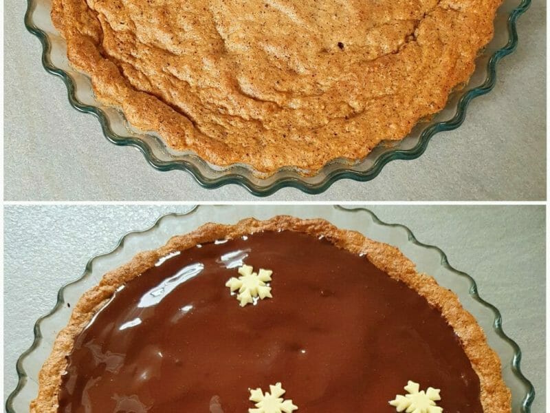 Cliquez pour zoomer ! Torta di nocciole Thermomix par katiam86