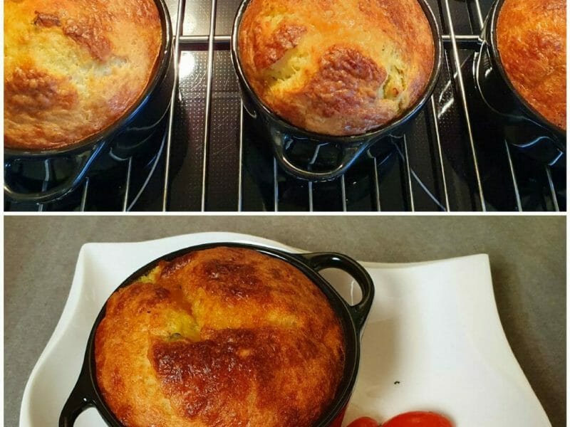 Cliquez pour zoomer ! Flan au poulet Thermomix par katiam86