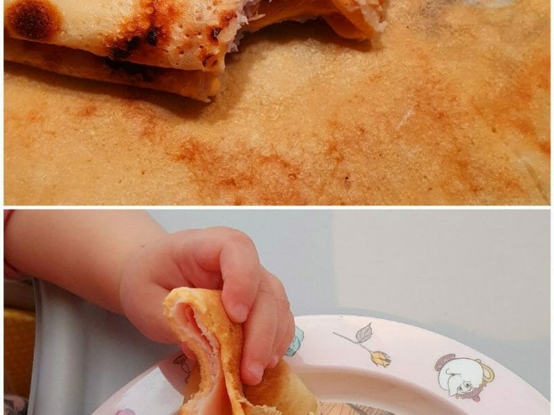 Cliquez pour zoomer ! Pâte à crêpes légères Thermomix par katiam86