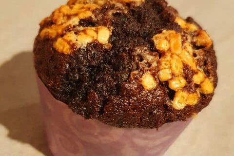 Cliquez pour zoomer ! Muffins au chocolat façon Starbucks Thermomix par katiam86