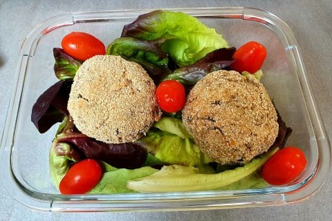 Cliquez pour zoomer ! Boulettes d’aubergines au parmesan Thermomix par katiam86