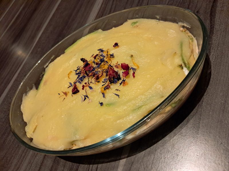 Cliquez pour zoomer ! Causa rellena Thermomix par katiam86