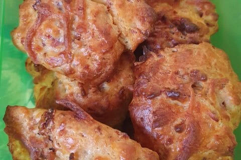 Cliquez pour zoomer ! Gougères à l’italienne Thermomix par katiam86