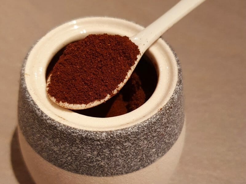 Cliquez pour zoomer ! Café moulu Thermomix par katiam86