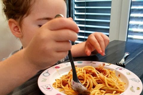 Cliquez pour zoomer ! Sauce bolognaise à la Romagnole Thermomix par katiam86