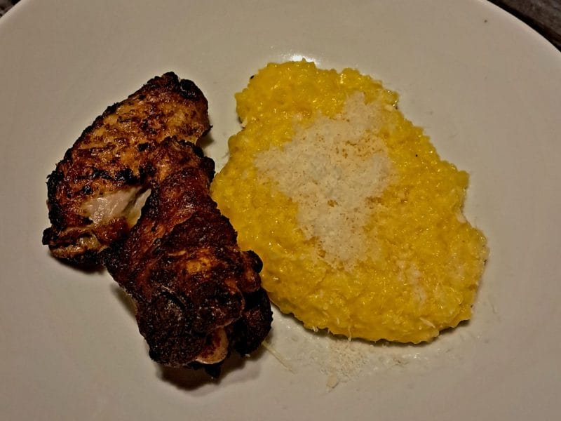 Cliquez pour zoomer ! Risotto à la milanaise Thermomix par katiam86