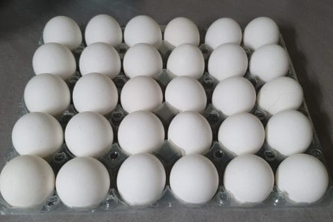 Cliquez pour zoomer ! La cuisson des oeufs Thermomix par katiam86