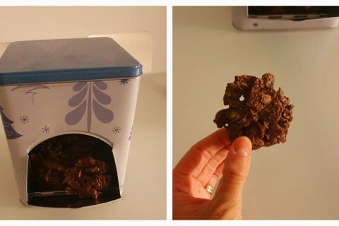 Cliquez pour zoomer ! Roses des sables Thermomix par katiam86