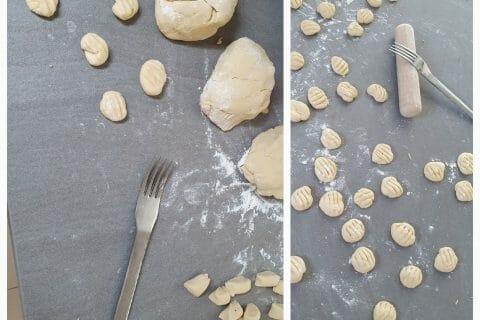 Cliquez pour zoomer ! Gnocchis à la ricotta Thermomix par katiam86