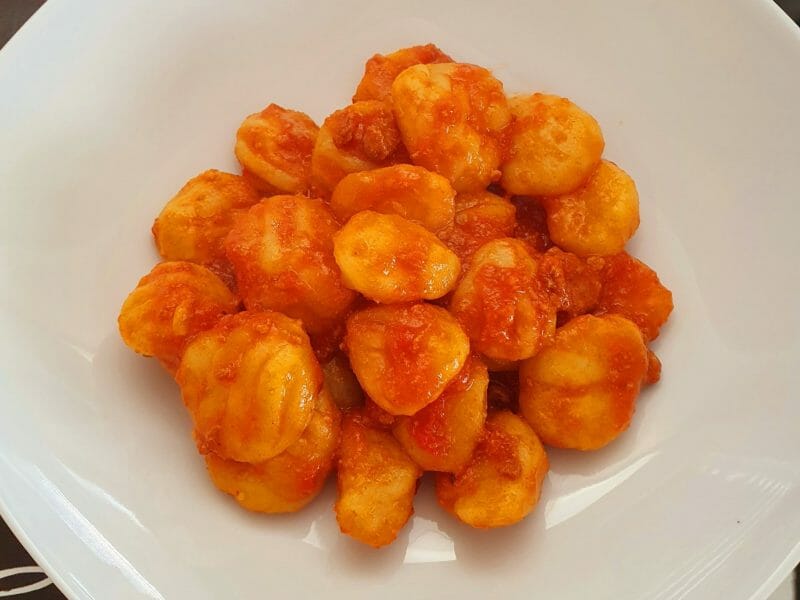 Cliquez pour zoomer ! Gnocchis à la ricotta Thermomix par katiam86