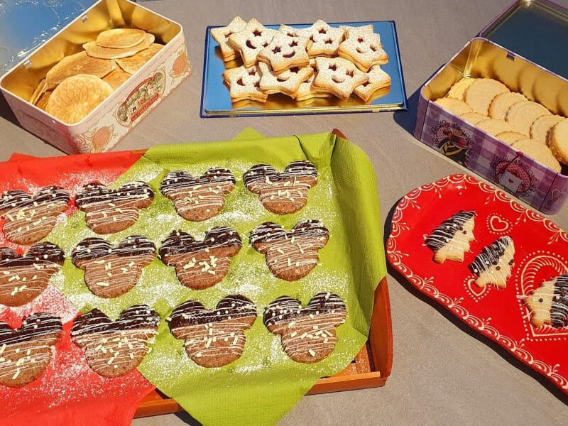 Cliquez pour zoomer ! Sablés de Noël Thermomix par katiam86