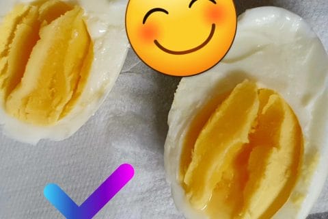 Cliquez pour zoomer ! La cuisson des oeufs Thermomix par katiam86