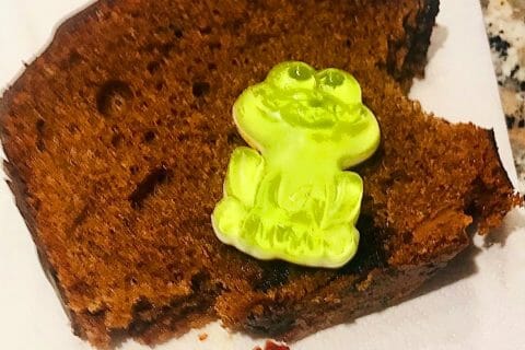 Cliquez pour zoomer ! Cake au chocolat et cranberries Thermomix par katiam86