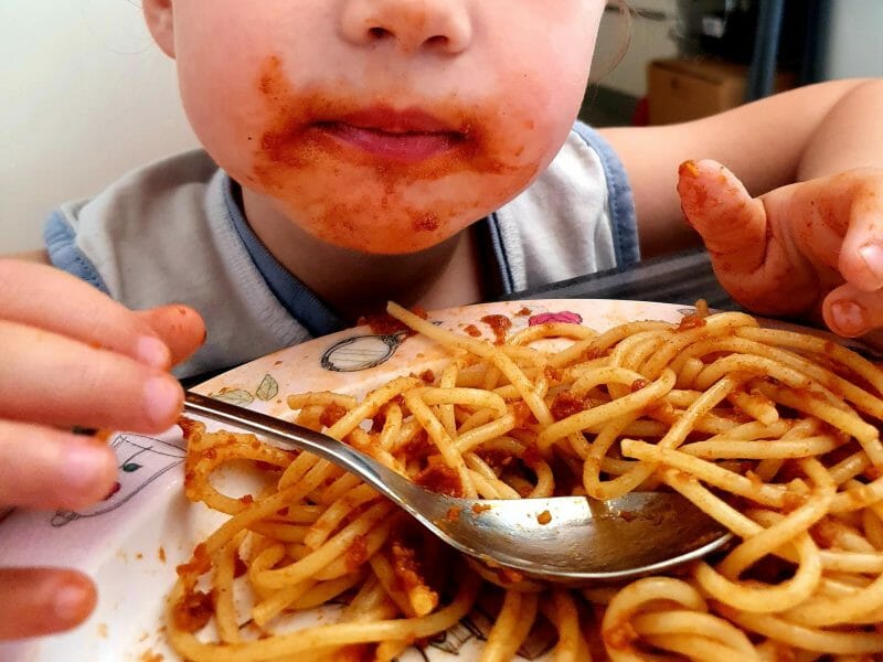 Cliquez pour zoomer ! Sauce bolognaise à la Romagnole Thermomix par katiam86